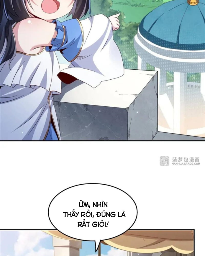Câm Miệng Đi Ác Long, Ta Không Muốn Trông Trẻ Với Ngươi Nữa! - Trang 22