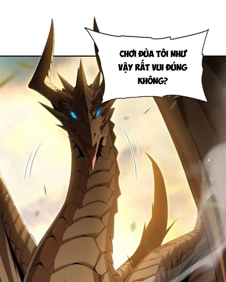 Câm Miệng Đi Ác Long, Ta Không Muốn Trông Trẻ Với Ngươi Nữa! - Trang 41