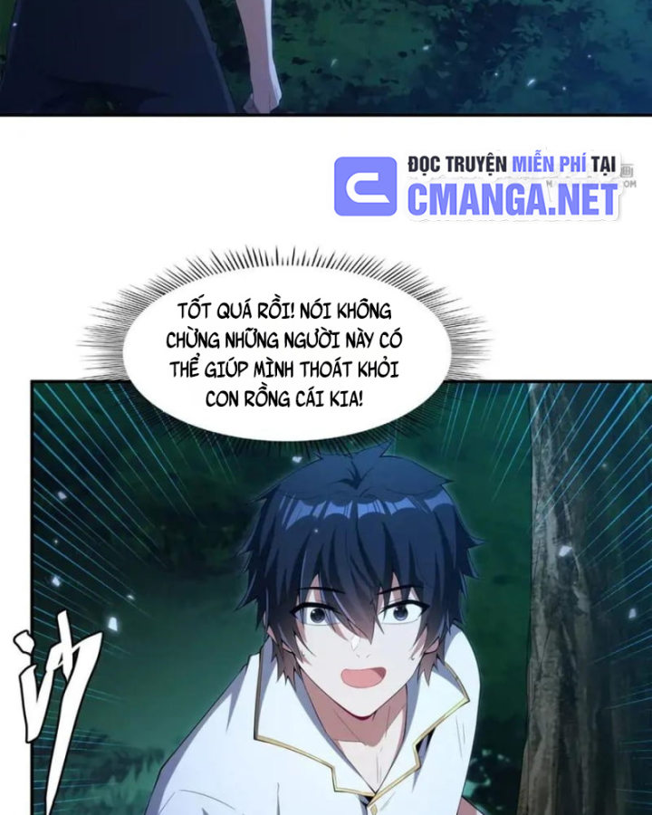 Câm Miệng Đi Ác Long, Ta Không Muốn Trông Trẻ Với Ngươi Nữa! - Trang 23