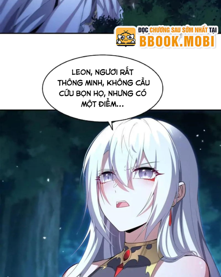 Câm Miệng Đi Ác Long, Ta Không Muốn Trông Trẻ Với Ngươi Nữa! - Trang 49